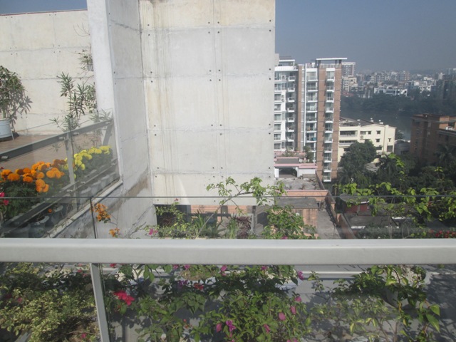Apartment rent at Baridhara